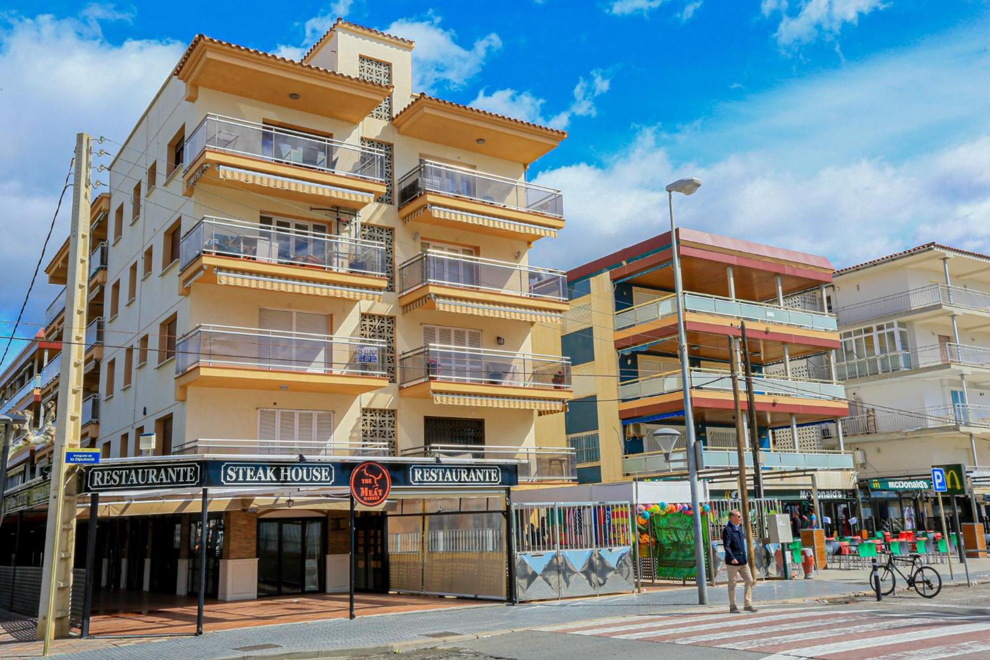 Apartamento Xaloc Only Families Cambrils Exterior foto