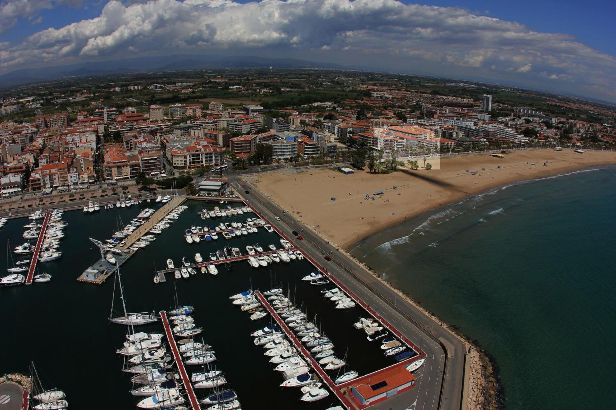 Apartamento Xaloc Only Families Cambrils Exterior foto